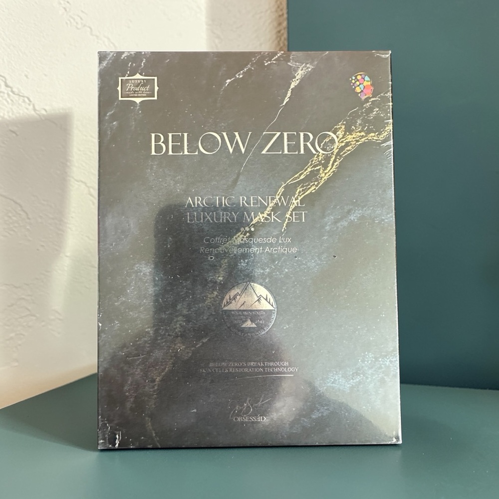 Arctic Renewal Luxury Mask Set Pack of 6 - Picture 3 of 9